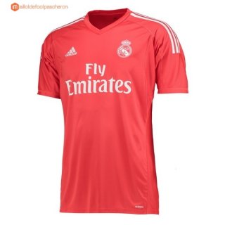 Maillot Real Madrid Exterieur Gardien 2017 2018 Pas Cher