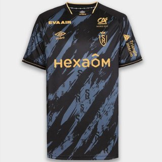 Thailande Maillot Stade De Reims Third 2023 2024 Thailande Maillot Stade De Reims Third 2023 2024