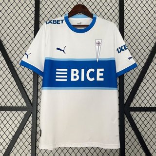 Thailande Maillot Universidad Católica Domicile 2024 2025 Thailande Maillot Universidad Católica Domicile 2024 2025