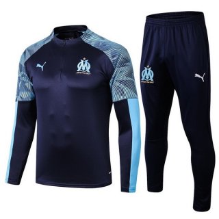 Survetement Marseille Enfant 2019 2020 Bleu Pas Cher Survetement Marseille Enfant 2019 2020 Bleu Pas Cher