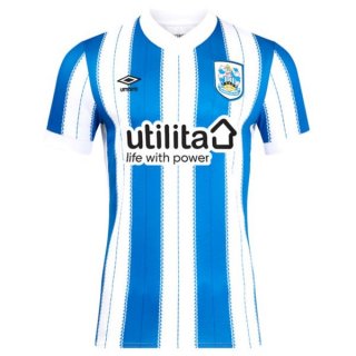 Thailande Maillot Huddersfield Town Domicile 2024 2025 Thailande Maillot Huddersfield Town Domicile 2024 2025