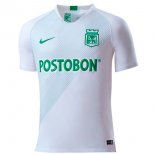 Maillot Atlético Nacional Exterieur 2019 2020 Blanc Pas Cher