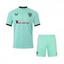 Maillot Athletic Bilbao Third Enfant 2025-2026