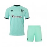 Maillot Athletic Bilbao Third Enfant 2025-2026