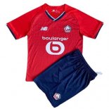 Maillot Lille Domicile Enfant 2021 2022