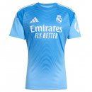Thailande Maillot Real Madrid Gardien 2025 2026