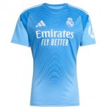 Thailande Maillot Real Madrid Gardien 2025 2026