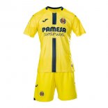 Maillot Villarreal Domicile Enfant 2025 2026