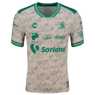 Thailande Maillot Santos Laguna Exterieur 2025 2026