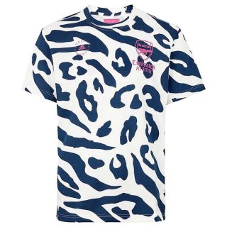 Thailande Maillot Arsenal x adidas by Stella McCartney White Tee Thailande Maillot Arsenal x adidas by Stella McCartney White Tee