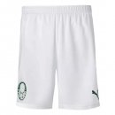 Pantalon Palmeiras Domicile 2020 2021 Blanc Pas Cher