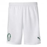 Pantalon Palmeiras Domicile 2020 2021 Blanc Pas Cher