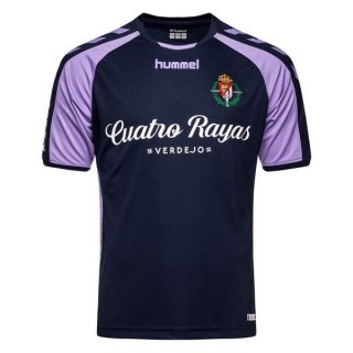 Maillot Real Valladolid Exterieur 2018 2019 Bleu Pas Cher Maillot Real Valladolid Exterieur 2018 2019 Bleu Pas Cher