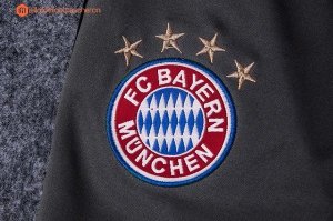 Entrainement Bayern Munich Ensemble Complet 2017 2018 Gris Pas Cher