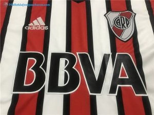 Maillot River Plate Exterieur 2018 2019 Rouge Pas Cher