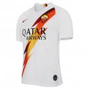 Maillot AS Roma Exterieur 2019 2020 Blanc Pas Cher