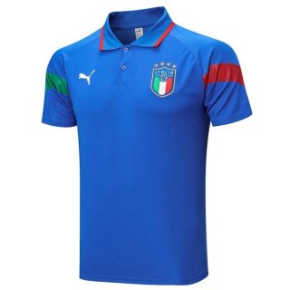 Polo Italie 2023 2024 Bleu 4 Polo Italie 2023 2024 Bleu 4