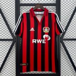 Thailande Maillot Leverkusen Domicile Retro 2001-2002
