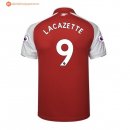 Maillot Arsenal Domicile Lacazette 2017 2018 Pas Cher