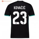 Maillot Real Madrid Exterieur Kovacic 2017 2018 Pas Cher
