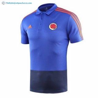 Polo Columbia 2018 Bleu Pas Cher Polo Columbia 2018 Bleu Pas Cher