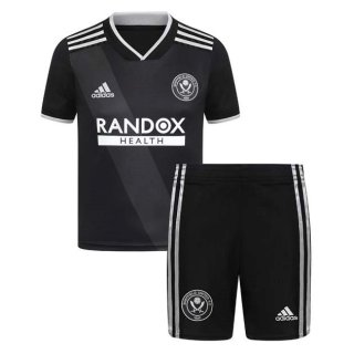 Maillot Sheffield United Exterieur Enfant 2021 2022 Maillot Sheffield United Exterieur Enfant 2021 2022