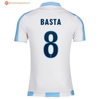 Maillot Lazio Exterieur Basta 2017 2018 Pas Cher Maillot Lazio Exterieur Basta 2017 2018 Pas Cher