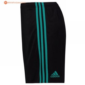 Pantalon Real Madrid Exterieur 2017 2018 Pas Cher