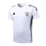 Maillot Entrainement Allemagne 2025 2026 Blanc 3