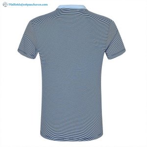 Polo Manchester City Ensemble Complet 2017 2018 Gris Clair Pas Cher