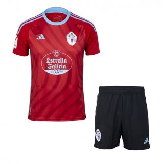 Maillot Celta De Vigo Exterieur Enfant 2023 2024