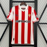 Thailande Maillot Sporting Gijon Domicile 2025-2026