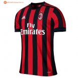 Maillot Milan Domicile 2017 2018 Pas Cher