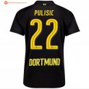 Maillot Borussia Dortmund Exterieur Pulisic 2017 2018 Pas Cher