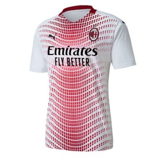 Maillot AC Milan Exterieur Femme 2020 2021 Blanc Pas Cher Maillot AC Milan Exterieur Femme 2020 2021 Blanc Pas Cher