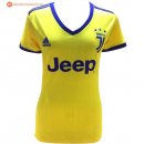 Maillot Juventus Femme Exterieur 2017 2018 Pas Cher