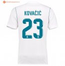 Maillot Real Madrid Domicile Kovacic 2017 2018 Pas Cher