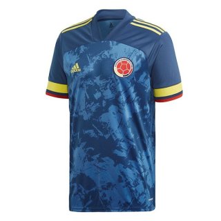 Thailande Maillot Columbia Exterieur 2020 Bleu Marine Pas Cher Thailande Maillot Columbia Exterieur 2020 Bleu Marine Pas Cher