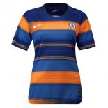 Entrainement Chelsea 2019 2020 Bleu Orange Pas Cher