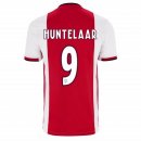Maillot Ajax Domicile Huntelaar 2019 2020 Rouge Pas Cher
