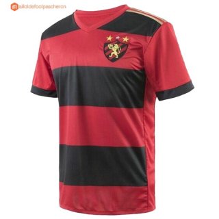 Maillot Recife Domicile 2017 2018 Pas Cher Maillot Recife Domicile 2017 2018 Pas Cher