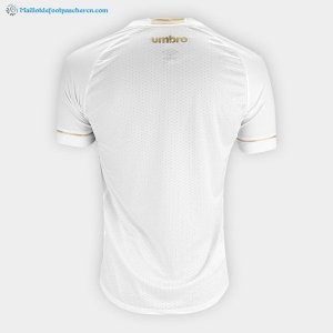 Maillot Santos Domicile 2018 2019 Blanc Pas Cher