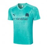 Maillot Entrainement Marseille 2024 Vert