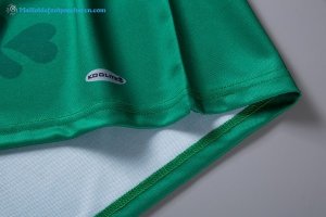 Maillot Rugby Irlande RLWC O'Neills Domicile 2017 2018 Vert Pas Cher