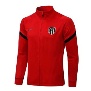 Survetement Atletico Madrid 2022 Rouge