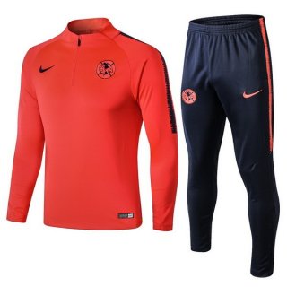 Survetement Club América 2018 2019 Orange Pas Cher Survetement Club América 2018 2019 Orange Pas Cher