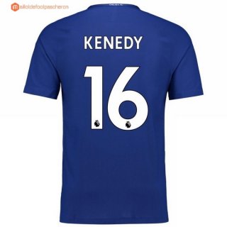 Maillot Chelsea Domicile Kenedy 2017 2018 Pas Cher Maillot Chelsea Domicile Kenedy 2017 2018 Pas Cher
