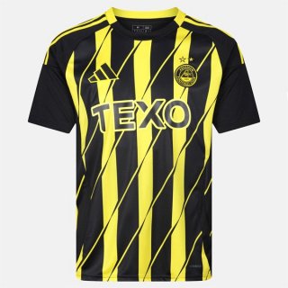 Thailande Maillot Aberdeen Exterieur 2024 2025 Thailande Maillot Aberdeen Exterieur 2024 2025