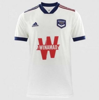 Thailande Maillot Bordeaux Exterieur 2021 2022 Thailande Maillot Bordeaux Exterieur 2021 2022