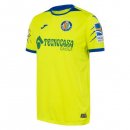 Thailande Maillot Getafe Third 2019 2020 Jaune